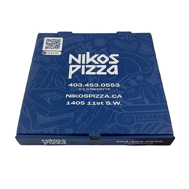 Wholesale Pizza Box Package Carton Supplier